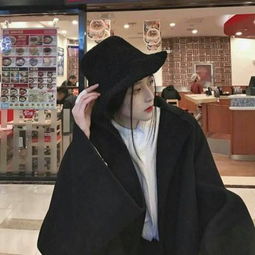 正能量头像女生无遮掩清