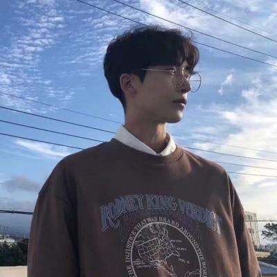 好看的男生头像图片男人