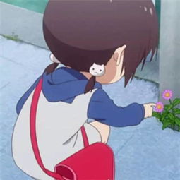  分享一组萌化你少女心的头像