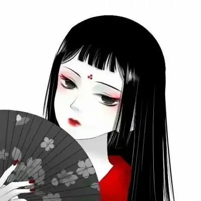  闺蜜头像一左一右配对动漫二次元闺蜜头像一对两张