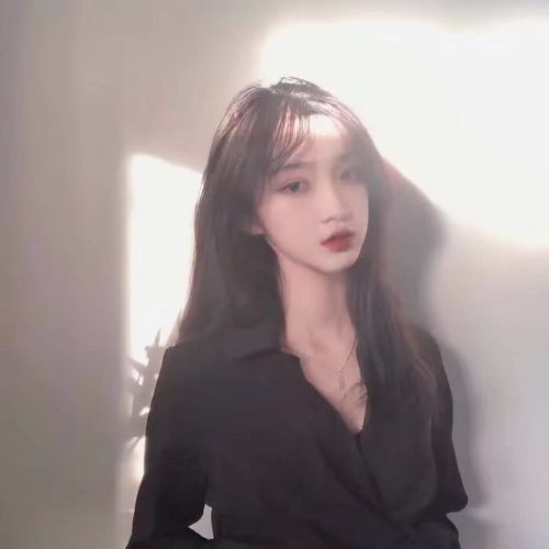 霸气女生头像闺蜜