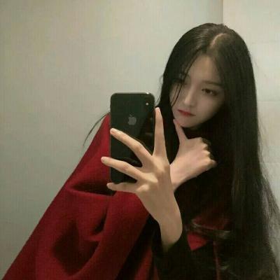 女生头像霸气超拽闺蜜