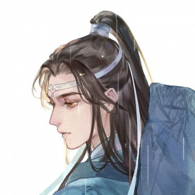  古风动漫头像女生冷漠孤傲冷酷少女动漫图片