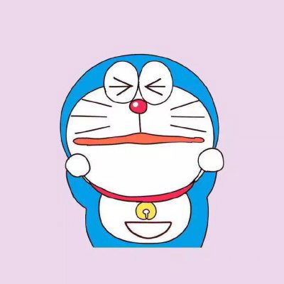  少女心头像粉色小清新真人和二次元女生头像