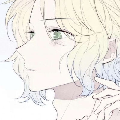  优质成熟动漫男生头像不会回头也不必挽留
