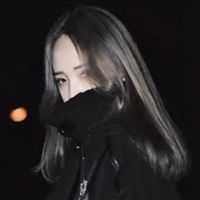  女头黑色系列图片霸气黑色系列女生头像
