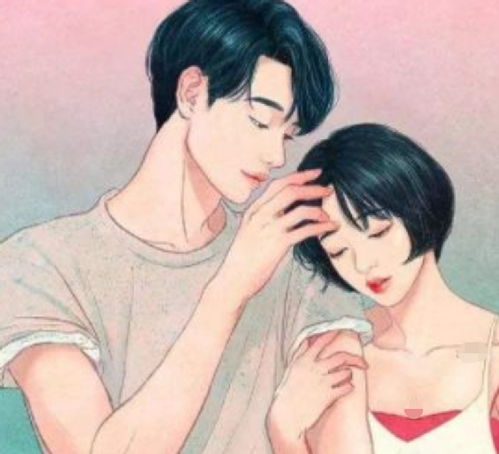 男生帅气的头像感情