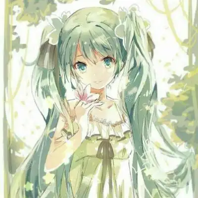  初音音