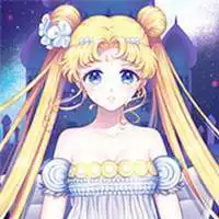  动漫美少女战士头像微信头像图片大全