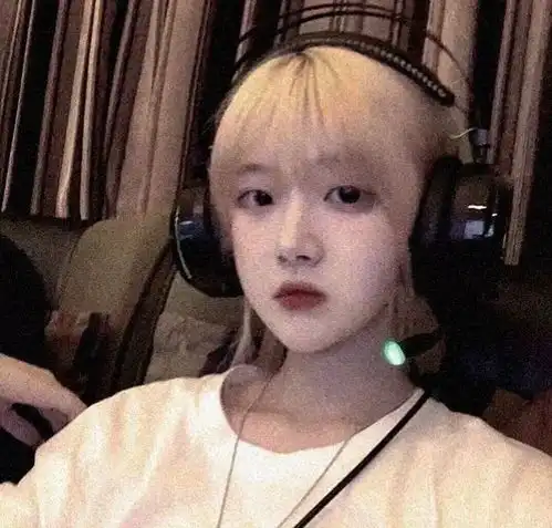  第520期女生头像1228电竞少女抖音热门头像