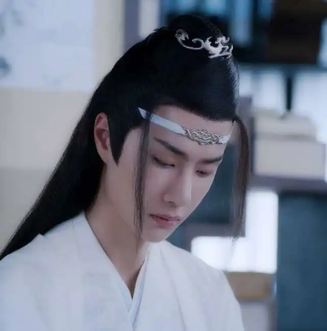  忘羡情缘魏婴惹怒蓝忘机