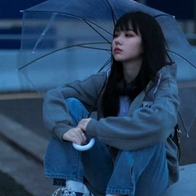  蓝色系列头像我还想去海边,是因女生头像我要个性网