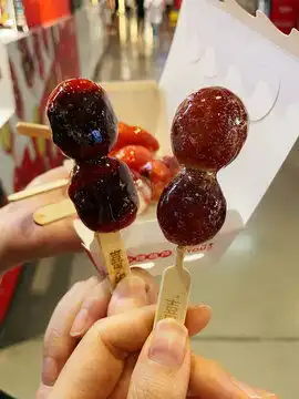  糖葫芦,冰糖葫芦,水果,美食图片素材下载各行各业素材下的其它图片素材