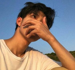 微信头像男生头像
