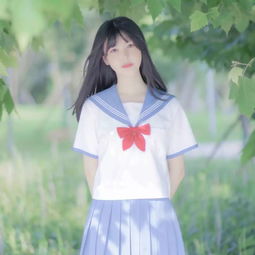  喜欢汉服洛丽塔jk制服富,为三坑少女正名