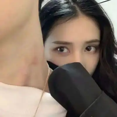  热恋期的超甜情侣头像真人系列
