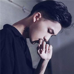  抖音最火男生头像帅气冷酷所有的热情我都只给喜欢的人