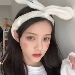 女生头像个性超拽女生头像