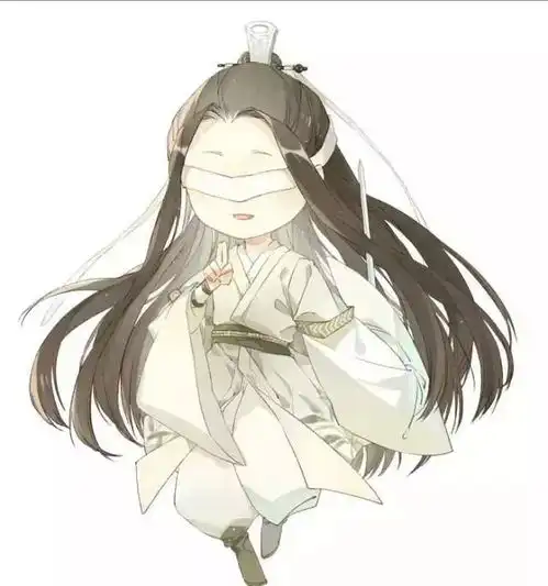  动漫男生头像一个身死魂碎落,一个未亡心疯魔