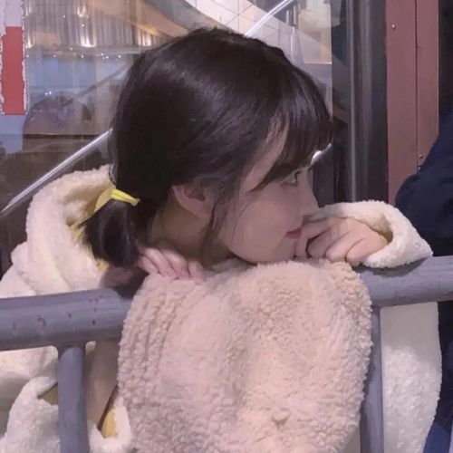  女生头像
