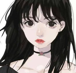动漫女生头像高冷狮子座