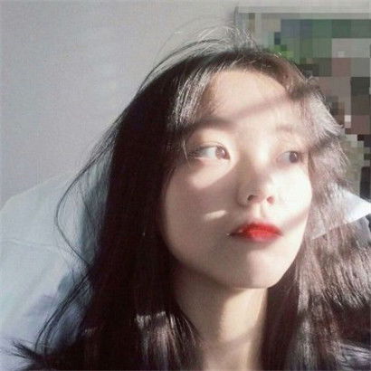  个性高冷气质女生头像,特别的有气质很时尚的美女