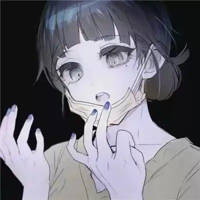  动漫头像别无所求
