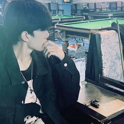  2023唯美个性男生头像