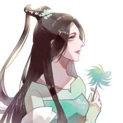  最有诗意的古风情侣网名情头