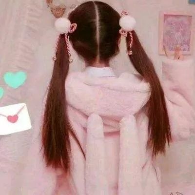  女生头像可爱真人女头