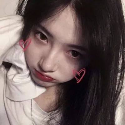  女生头像抖音可爱女头像