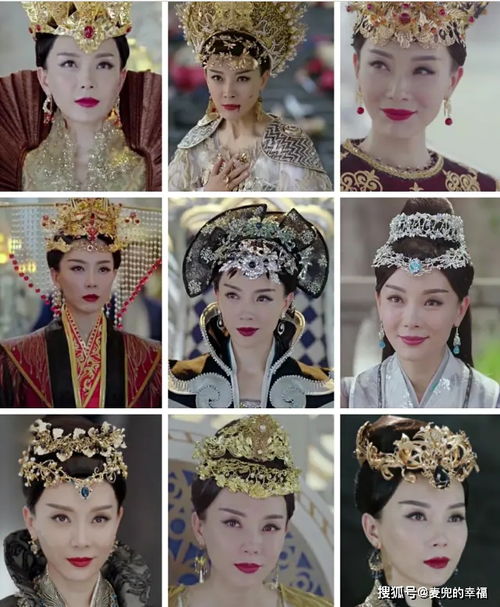  如今古装剧,为何出不了经典美女原来都是一字眉丸子头惹的祸