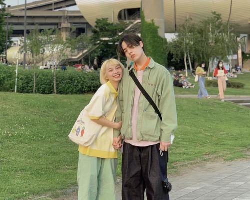  几十套夏季情侣装上身超好看没男友的也要和姐妹一起安排