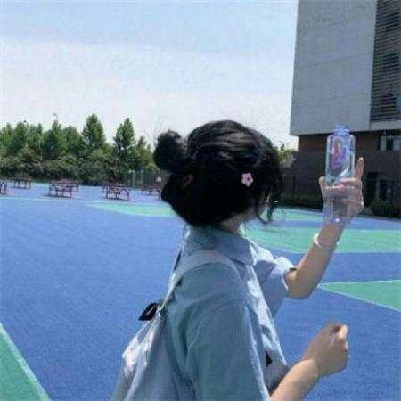  微信女生背影头像高清意境唯美图片大全