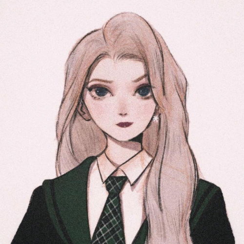  画师介绍图集画师阿莘和她的迪士尼公主
