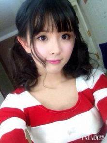  南昌大学校花走红小清新被网友赞最美邻家女孩
