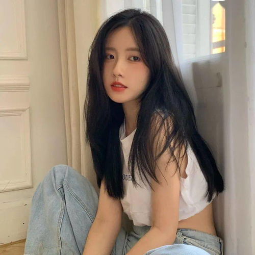  一秒换上的女生头像