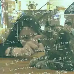  个性方程式微信头像8
