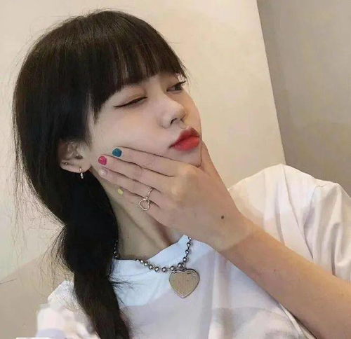  女生头像丨太浓烈的东西总是不长久