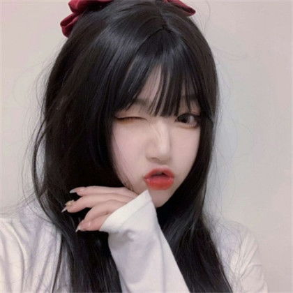  女生闺蜜头像一人一张,对你日思夜想这才是好闺蜜