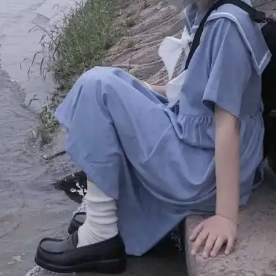  有点可爱.