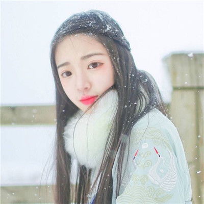  qq唯美头像唯美头像图片大全qq女生唯美头像腾牛个性网