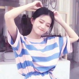 qq头像可爱女生女生