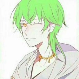  动漫男头初见是惊鸿一瞥,南柯一卡通动漫头像我要个性网