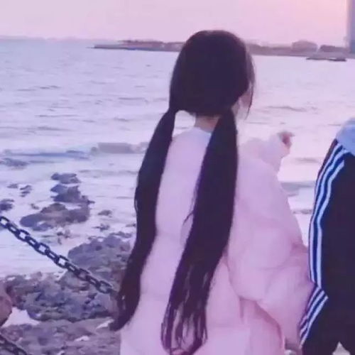  情侣头像,男生对女生这样的撩汉套路最心动