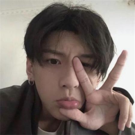  冷漠的男生头像,无情冷酷冷漠的男生头像现实版