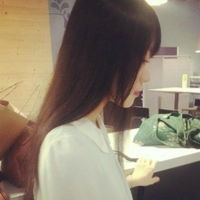  姑娘你要振作不可以懦弱潮流范女生头像