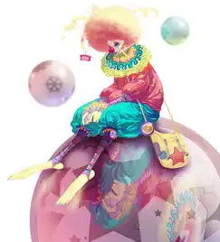  阿国的插画国内画师
