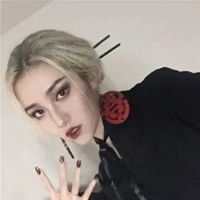  女生霸气伤感头像霸气伤感沮丧冷酷女生头像