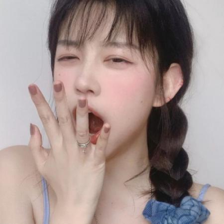 女生真人头像图片头像